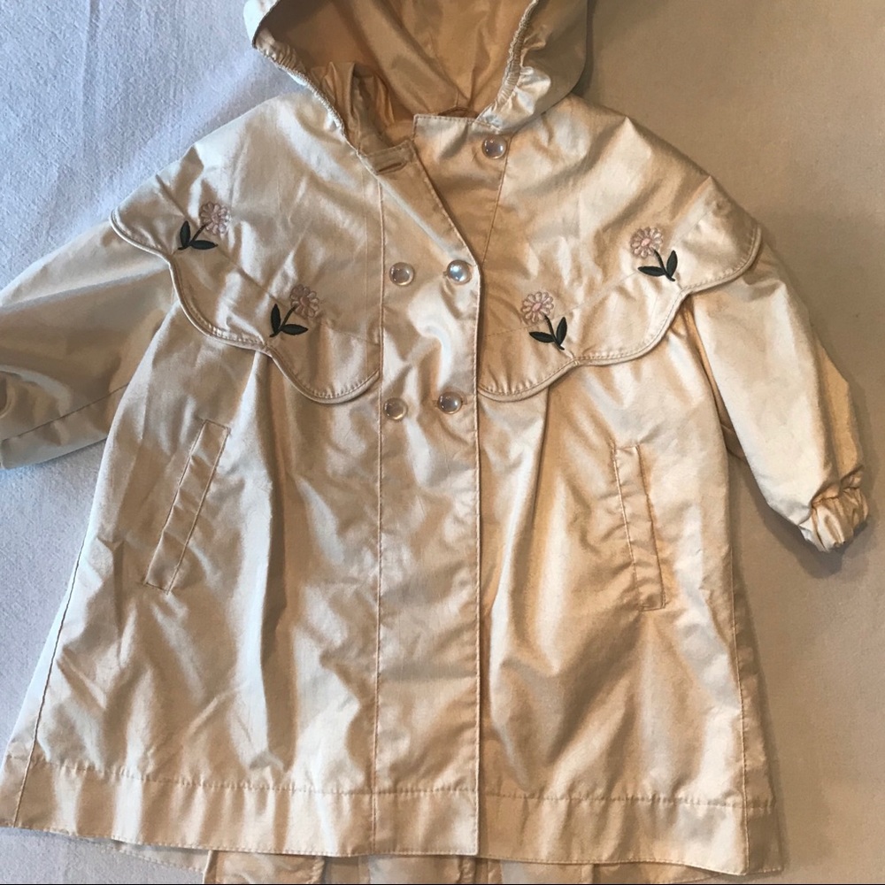 Rothschild child’s raincoat - 12 months